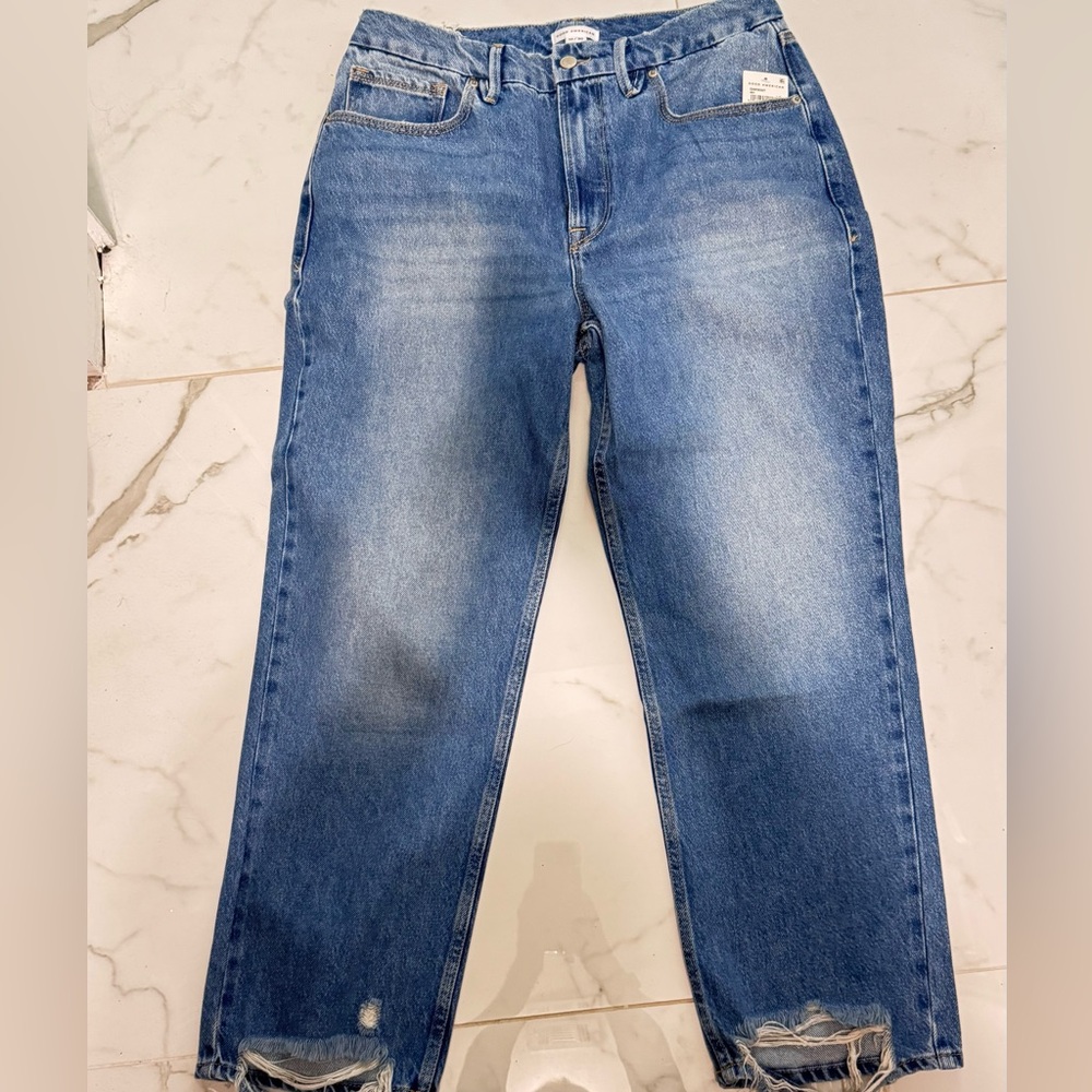 BNWT:Good American jeans